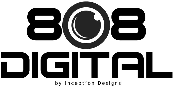 logo for 808 Digital